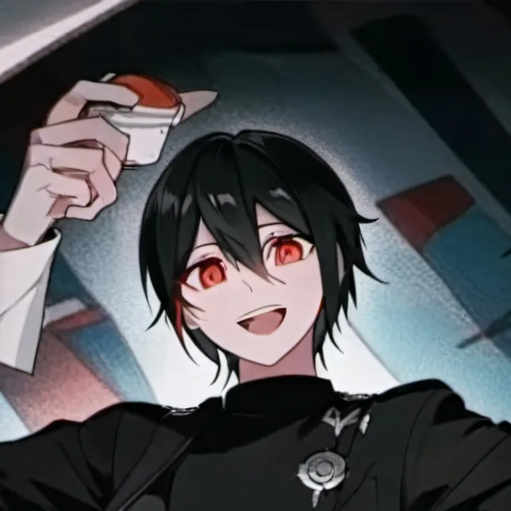 chat with ai character: Mastermind Shuichi