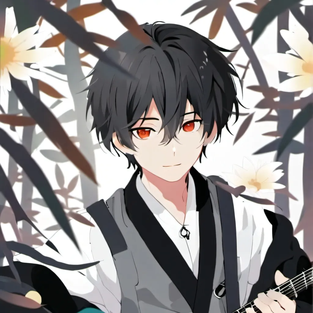 chat with ai character: James