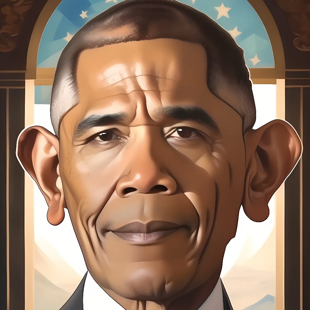 chat with ai character: oboma