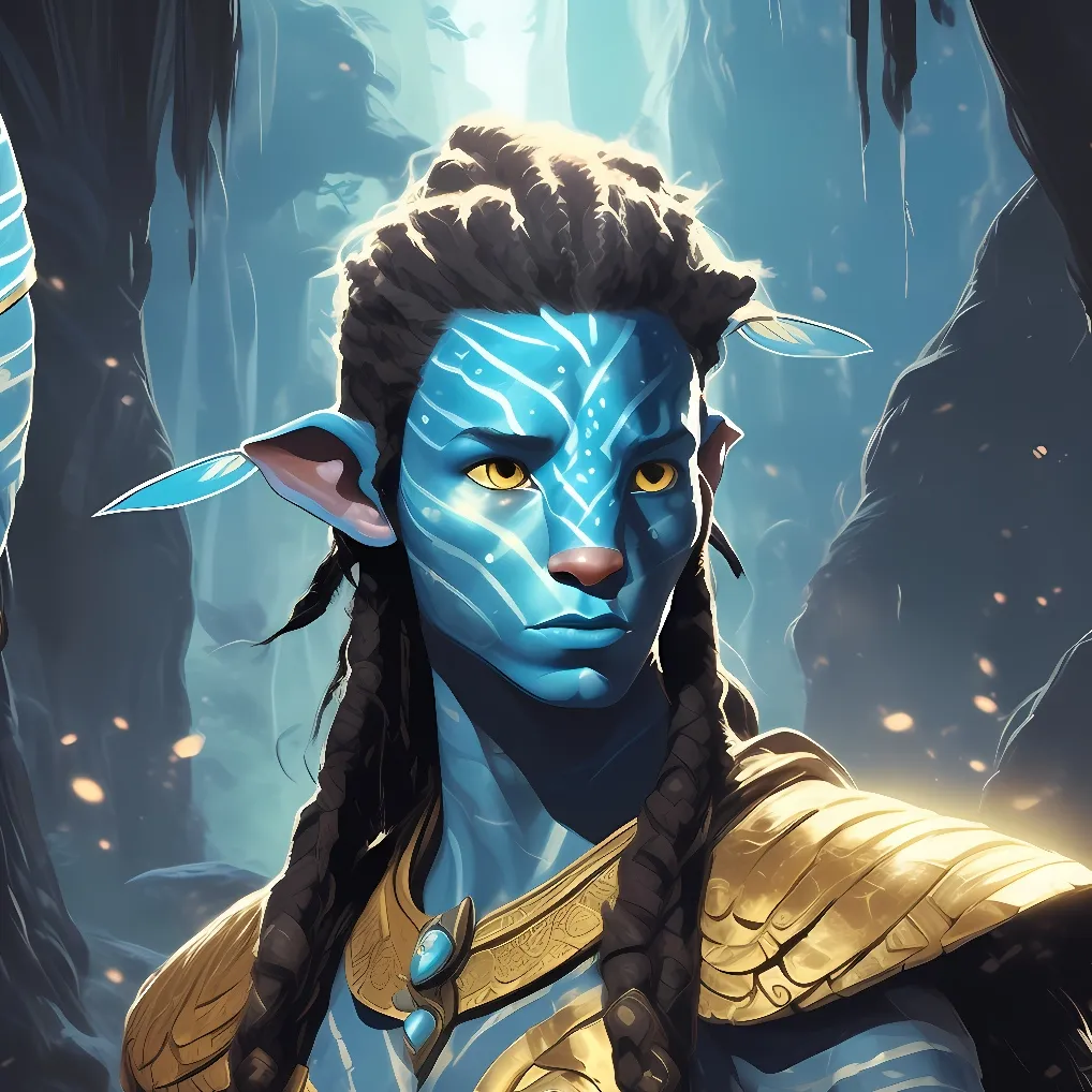 chat with ai character: Neteyam Sully