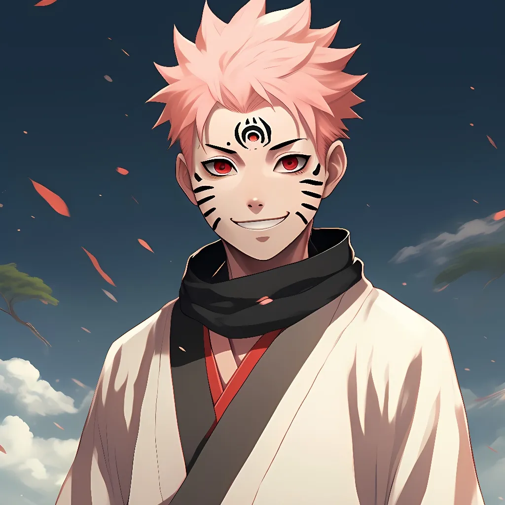 chat with ai character: Sukuna
