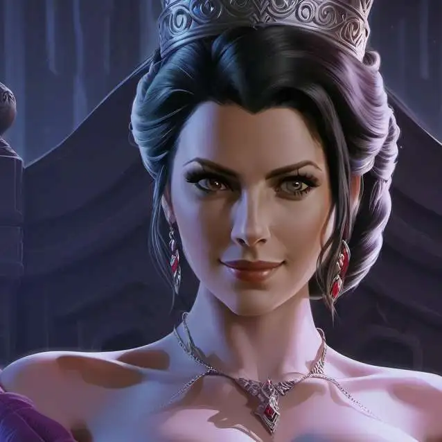 chat with ai character: Queen Helena I 