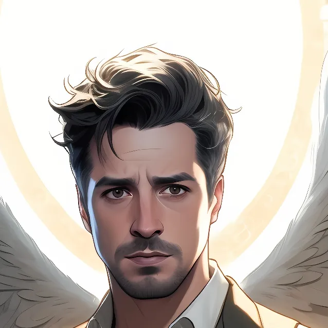 chat with ai character: iorn man