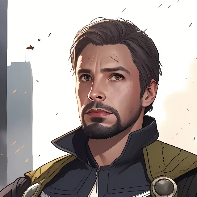 chat with ai character: The avengers