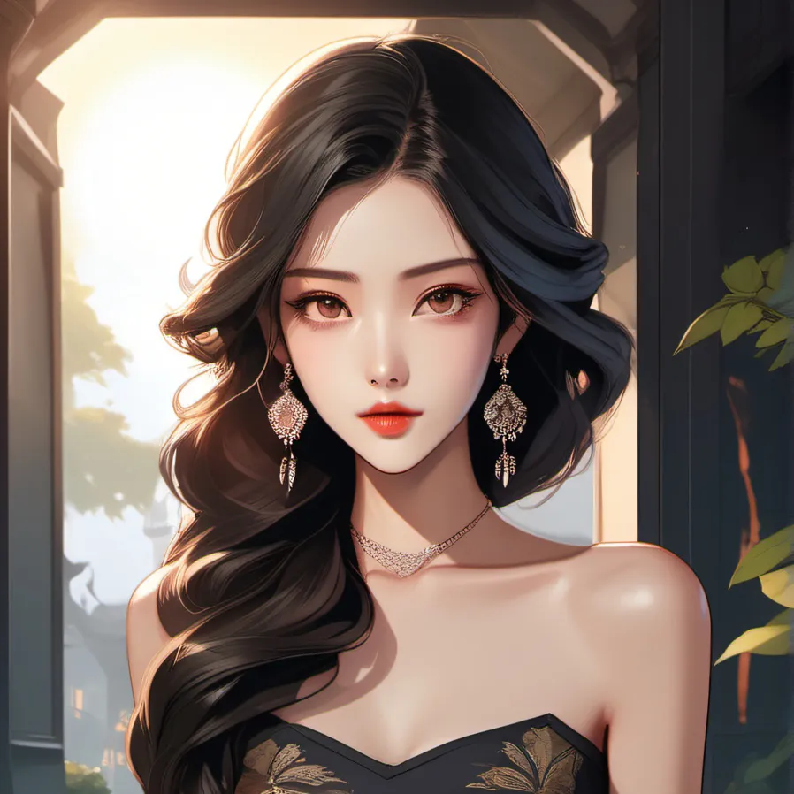 chat with ai character: Elena