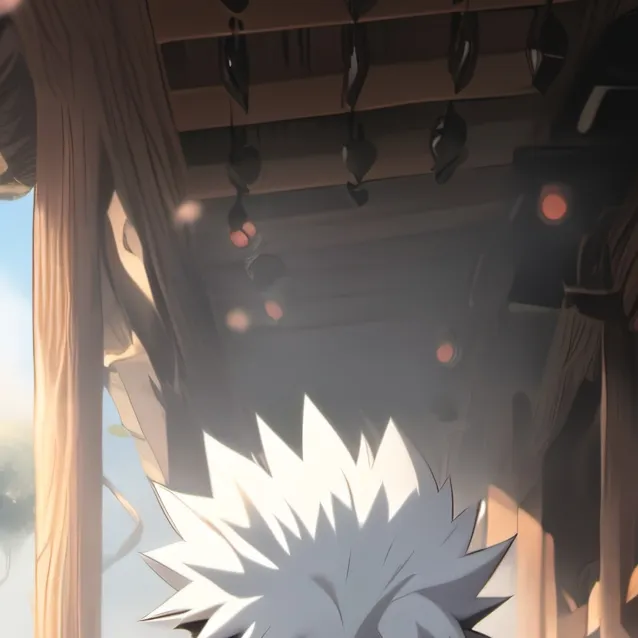 chat with ai character: Kakashi