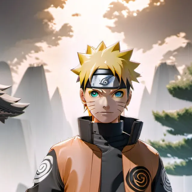chat with ai character: Naruto Uzumaki