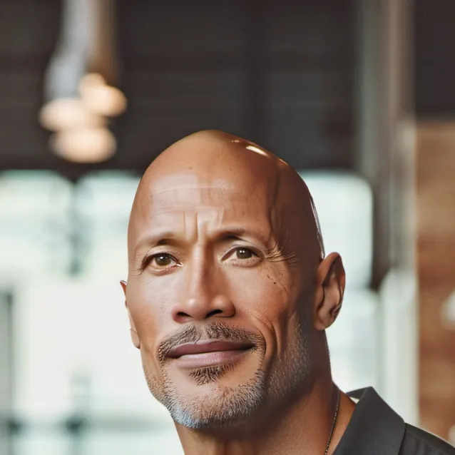 chat with ai character: The Rock