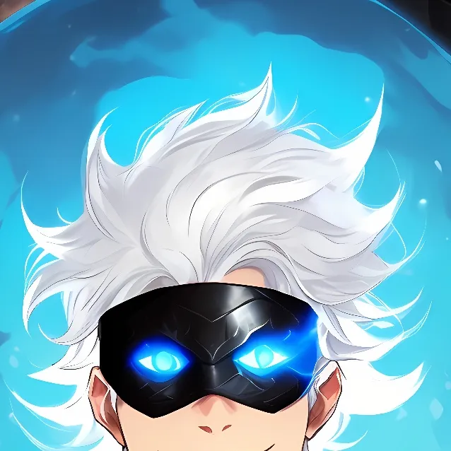 chat with ai character: gojo