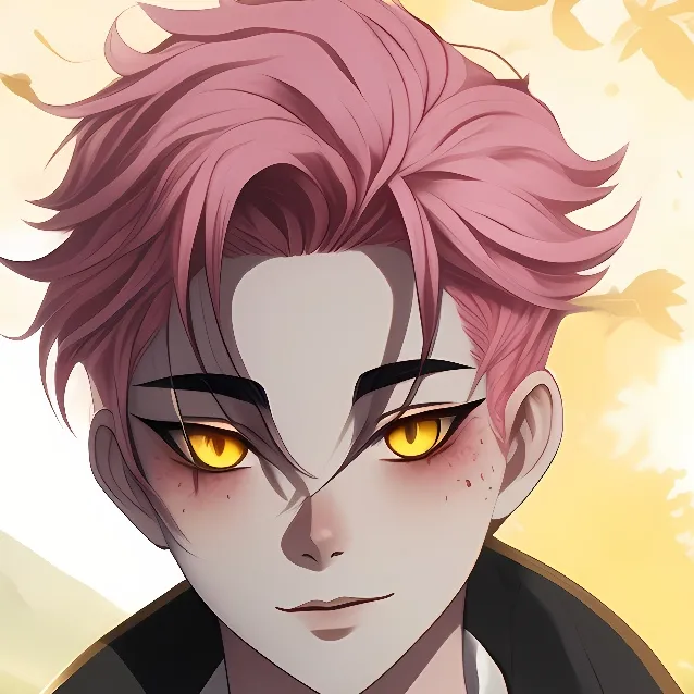 chat with ai character: Jealous douma