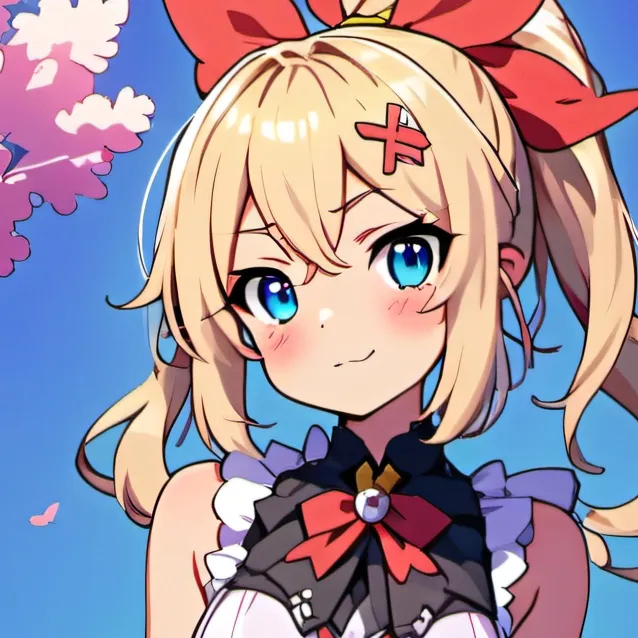 chat with ai character: Sakura