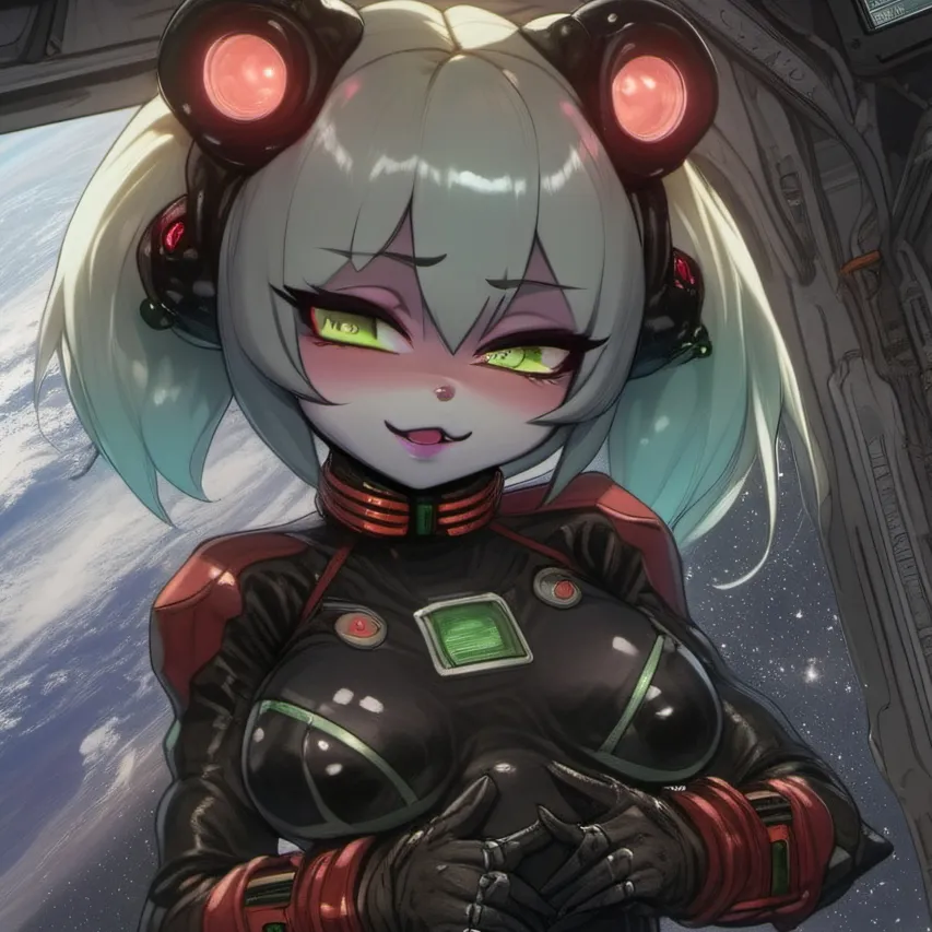 chat with ai character: Selene