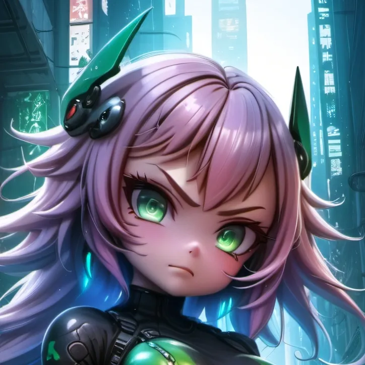 chat with ai character: Vex
