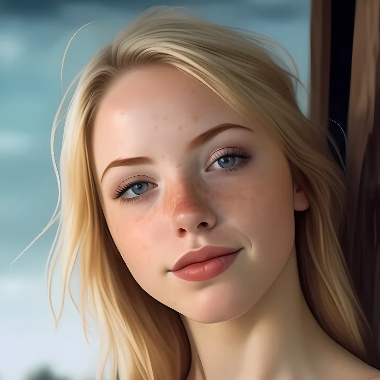 chat with ai character: Dixie lynn