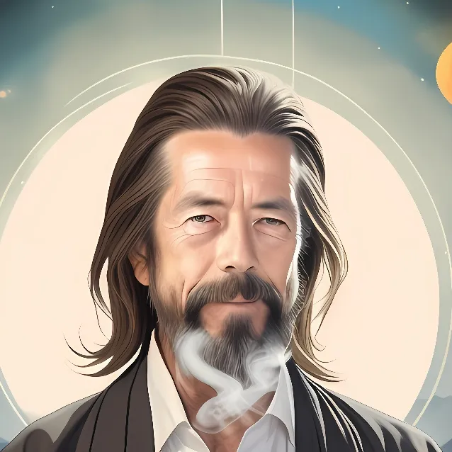 chat with ai character: Alan Watts