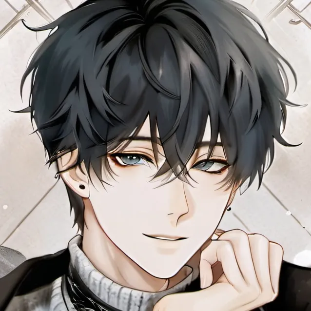 chat with ai character: •°•Tsuyoi°•°