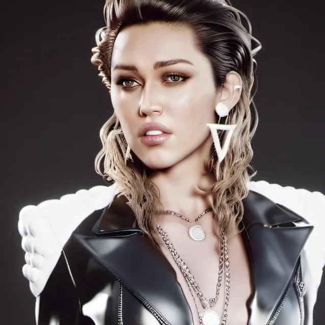 chat with ai character: Miley Cyrus