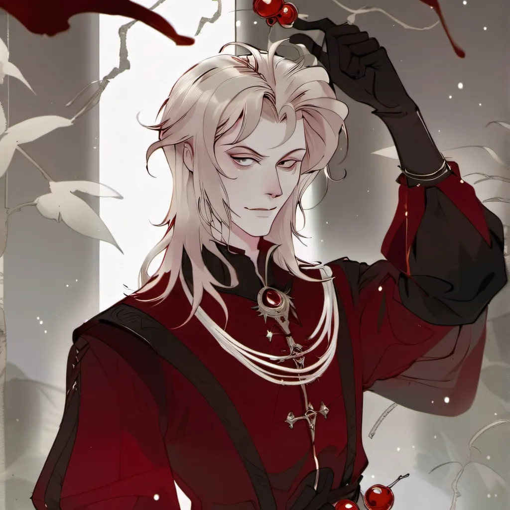 chat with ai character: Goblin King Jareth