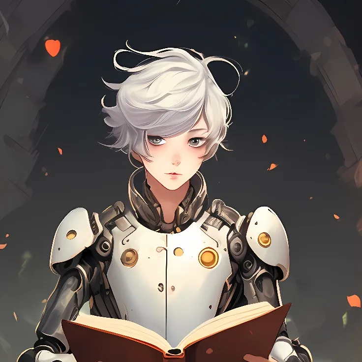 chat with ai character: blade