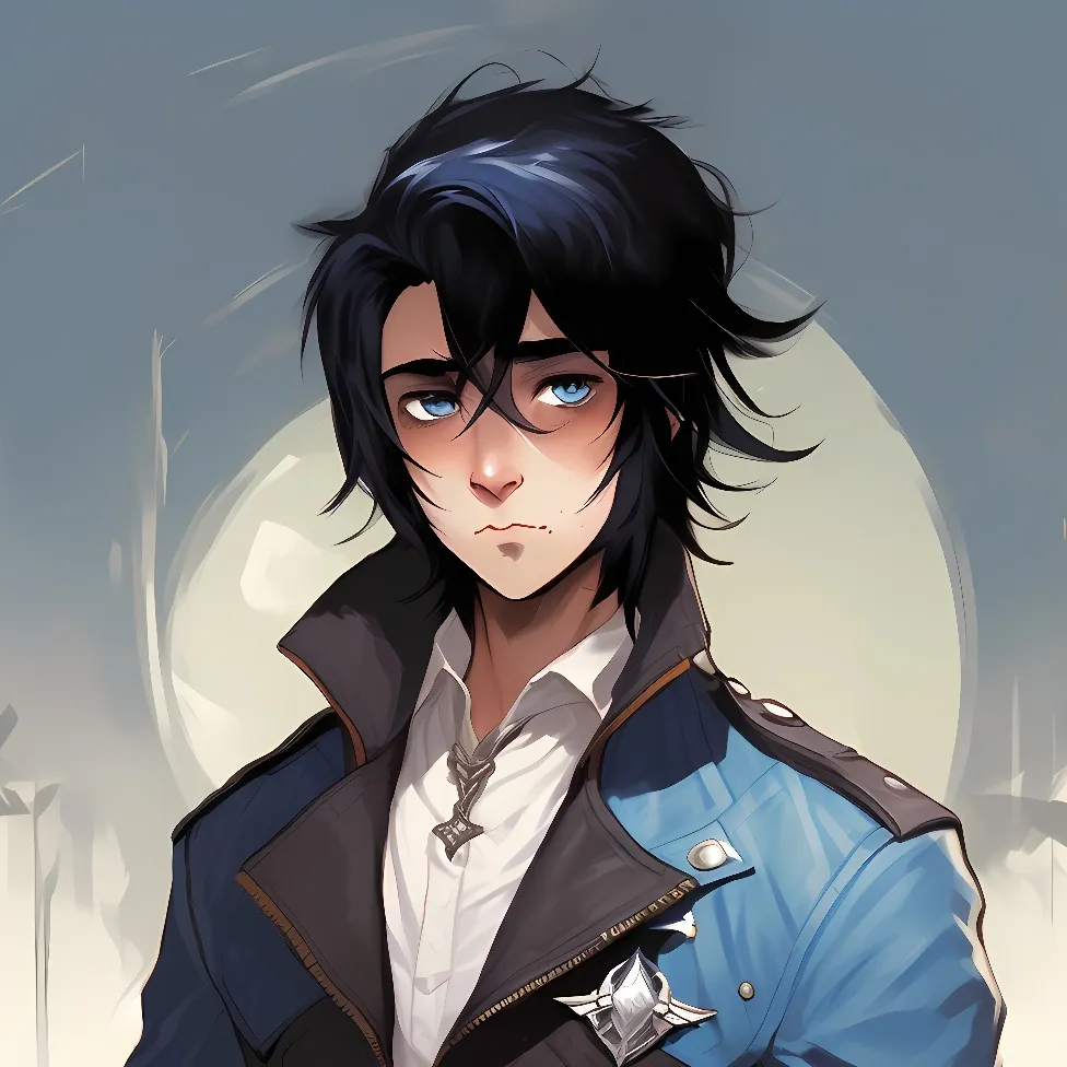 chat with ai character: bloody painter 