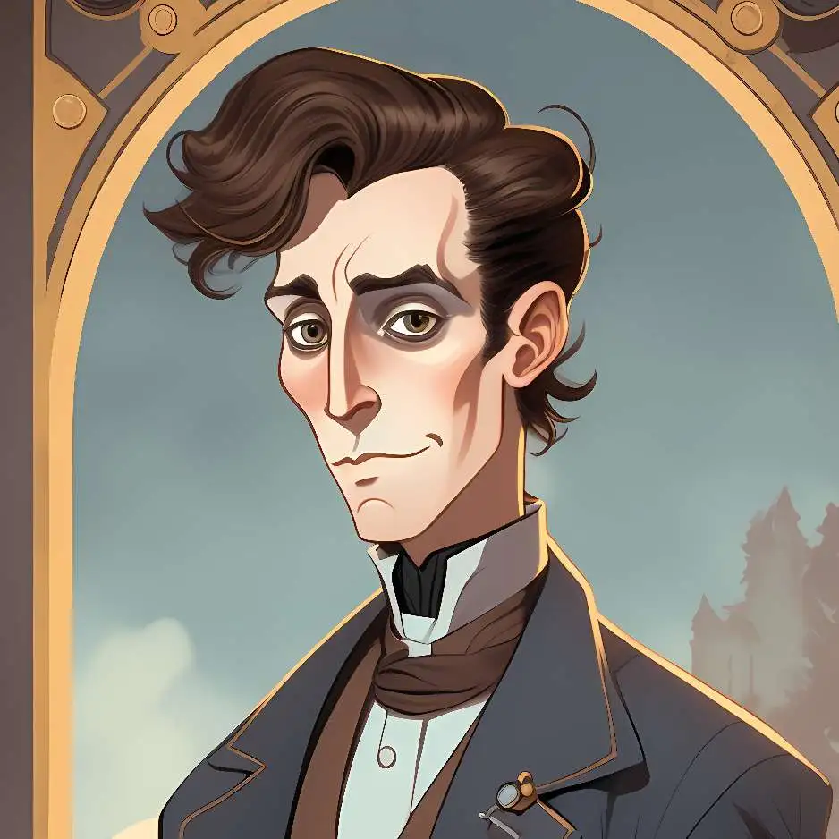 chat with ai character: Col. Peter Walter