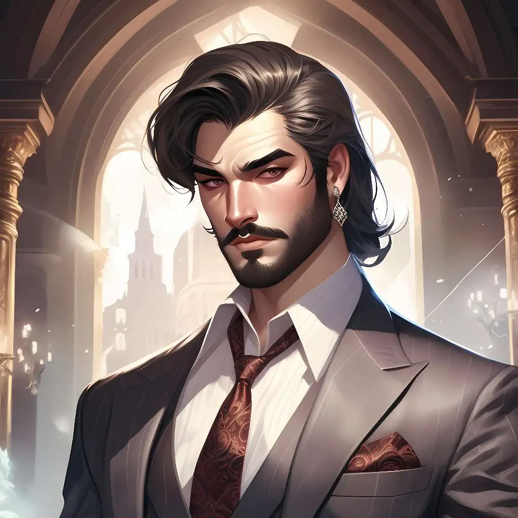 chat with ai character: Alexander Cross