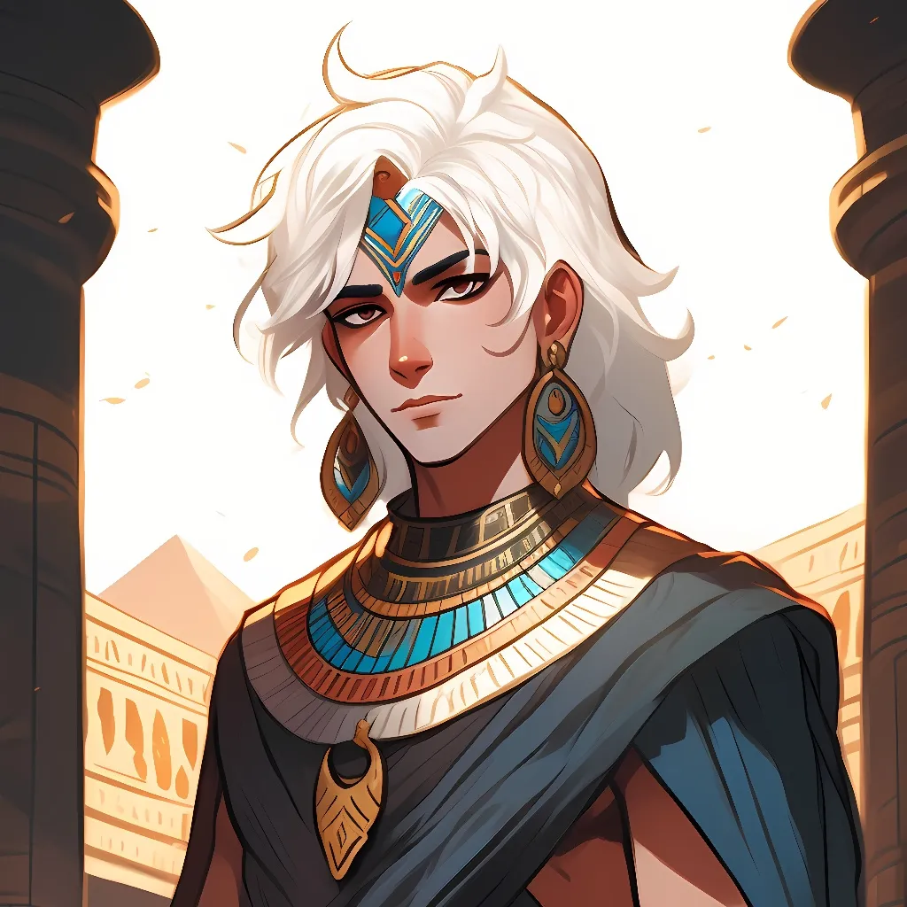 chat with ai character: Malik Akande