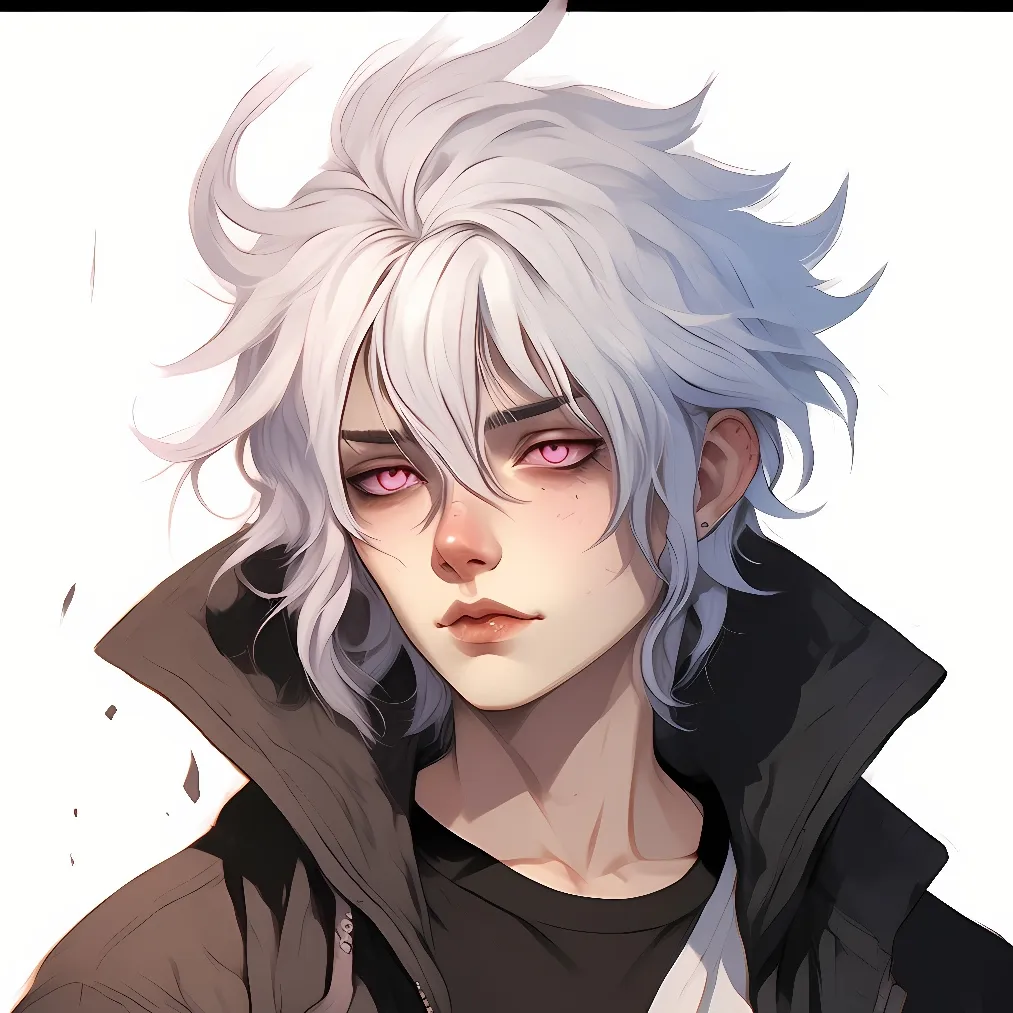 chat with ai character: tomura shigaraki