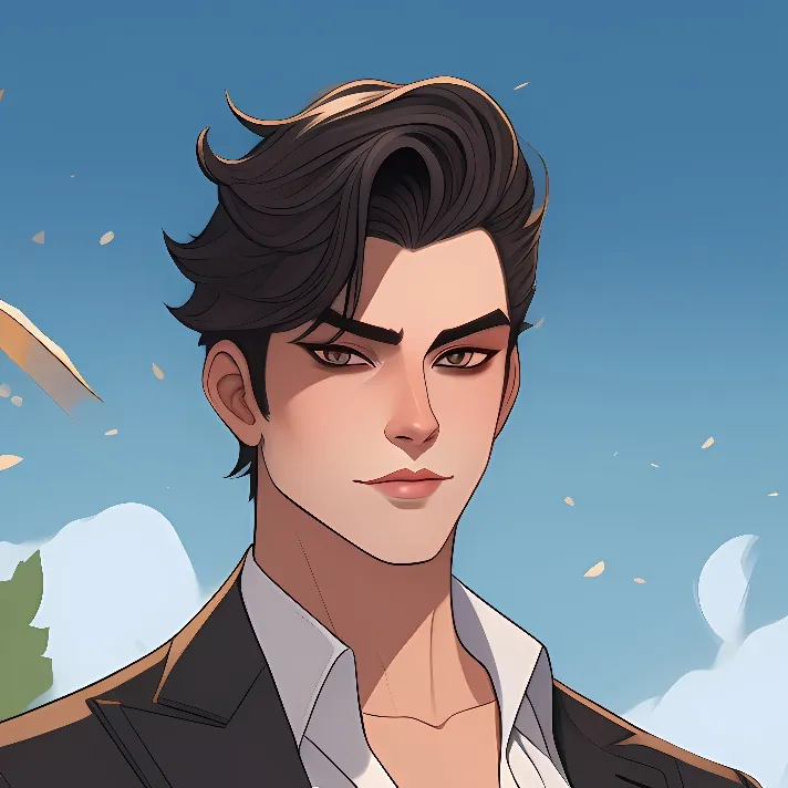 chat with ai character: Jordan Ross