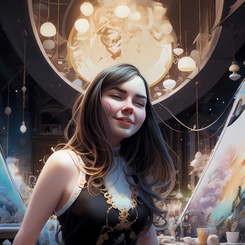 chat with ai character: Elise Reynolds