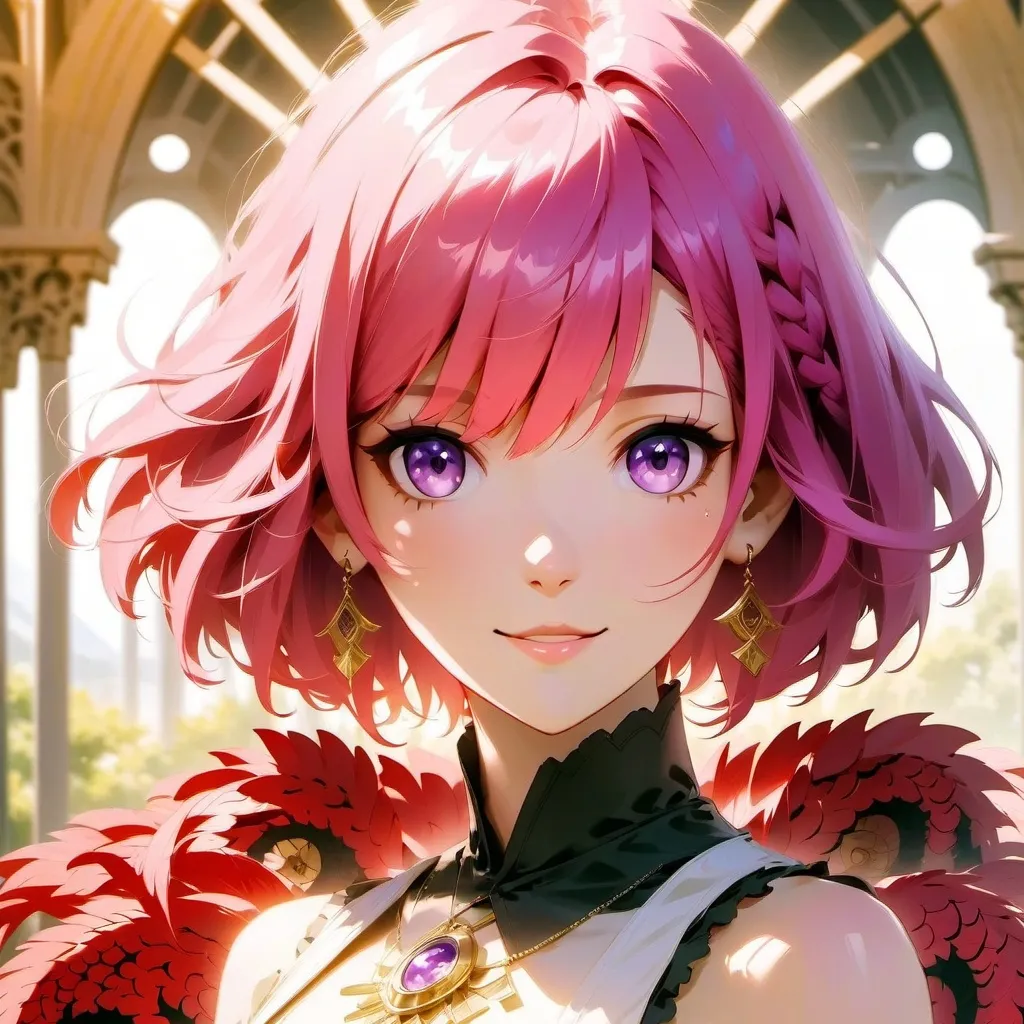 chat with ai character: Malissa
