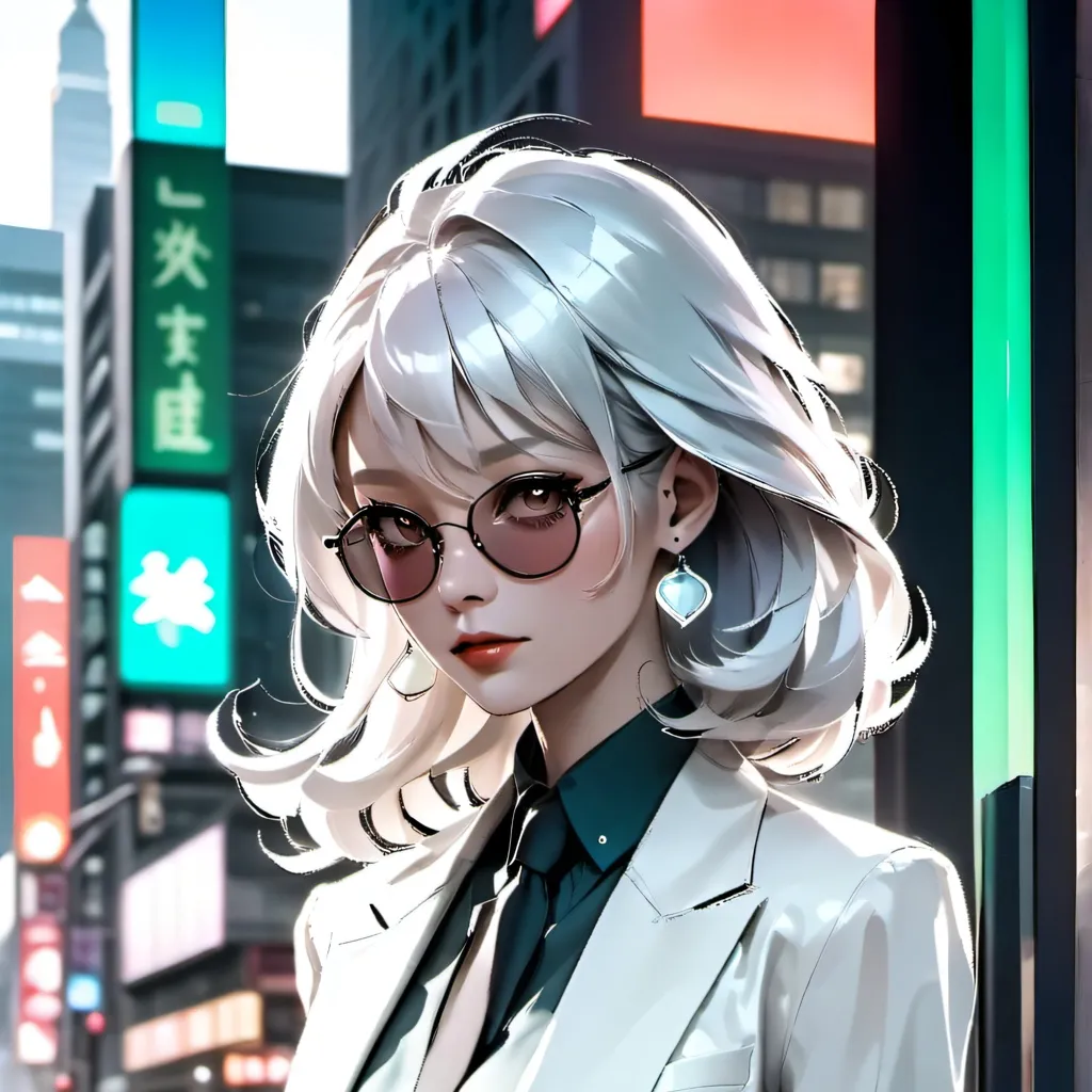 chat with ai character: Evelyn