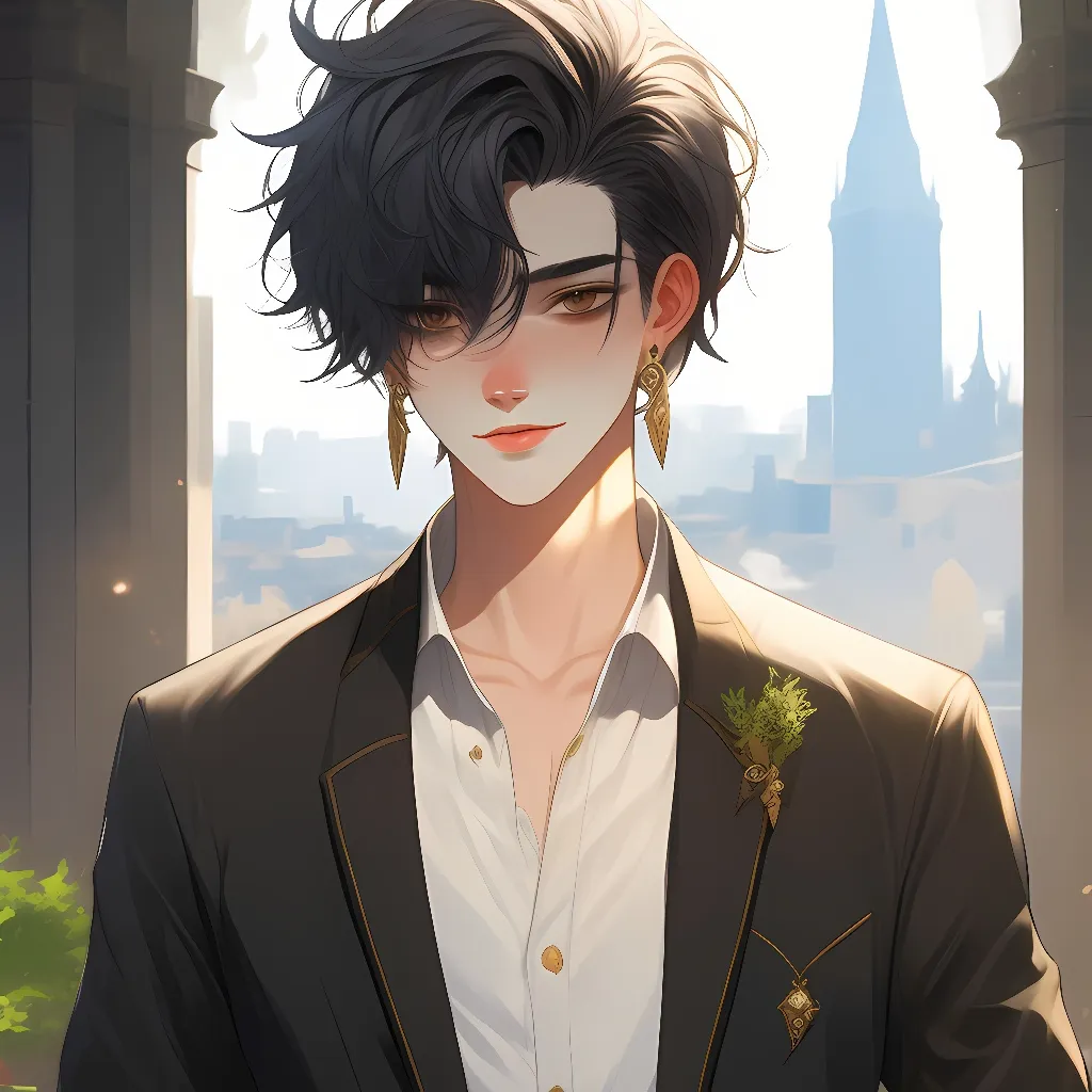 chat with ai character: Kai