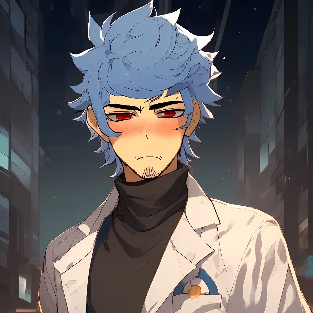 chat with ai character: RF wally 