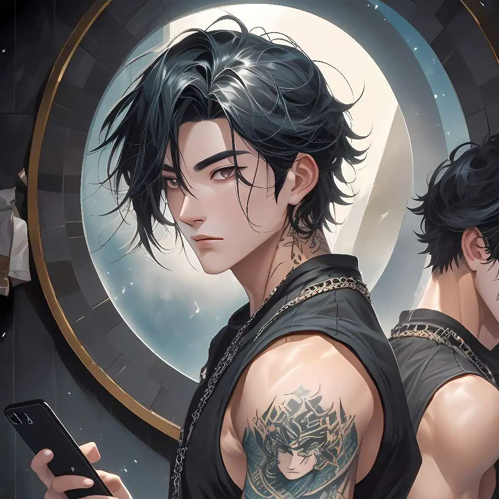 chat with ai character: Tora