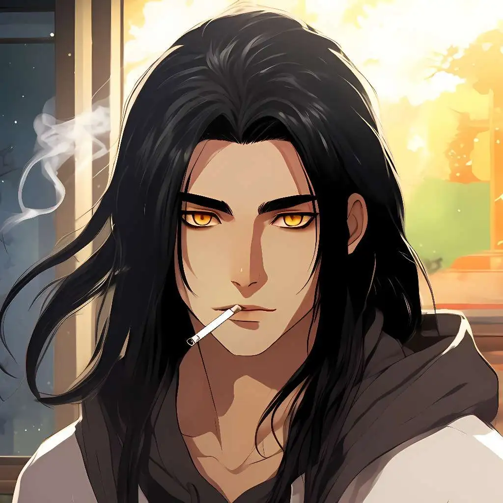 chat with ai character: Tora