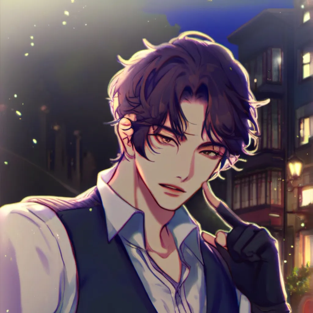 chat with ai character: Touyun