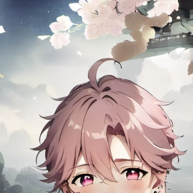 chat with ai character: Cute boy/Ezra