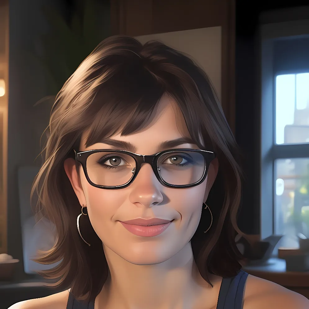 chat with ai character: Tessa cooper