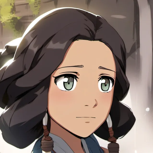 chat with ai character: Katara