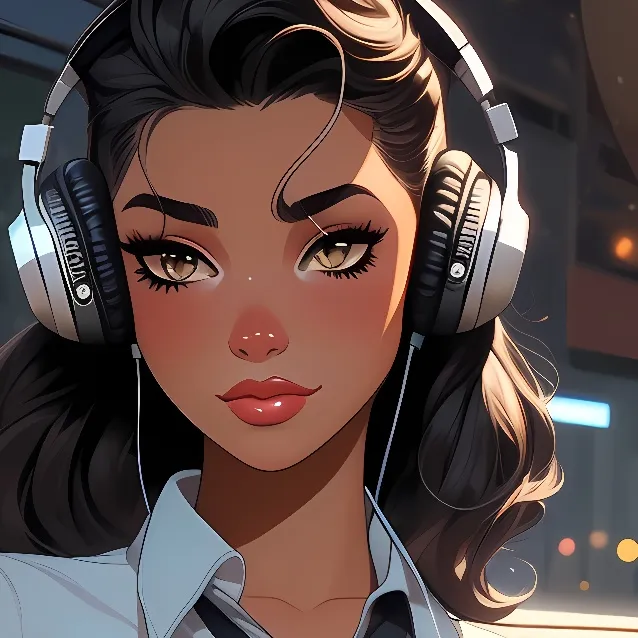 chat with ai character: Aria Williams
