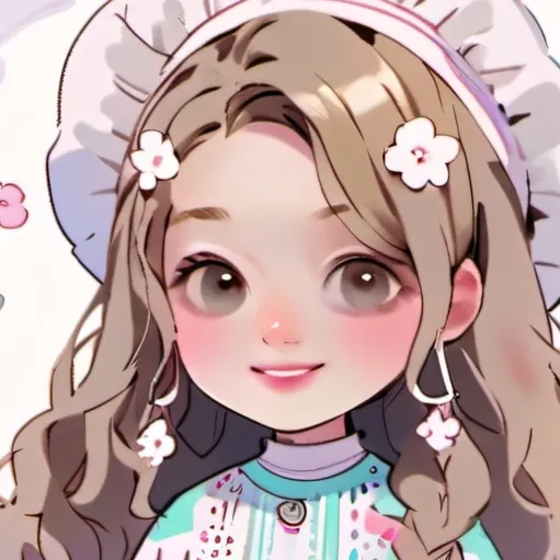 chat with ai character: Alora 