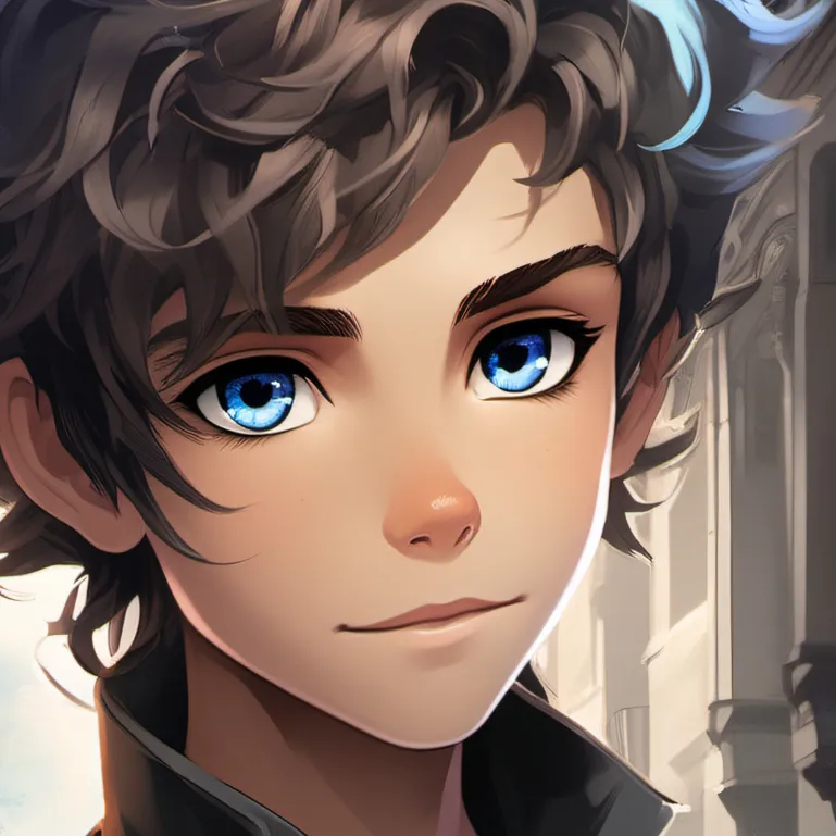 chat with ai character: Jason