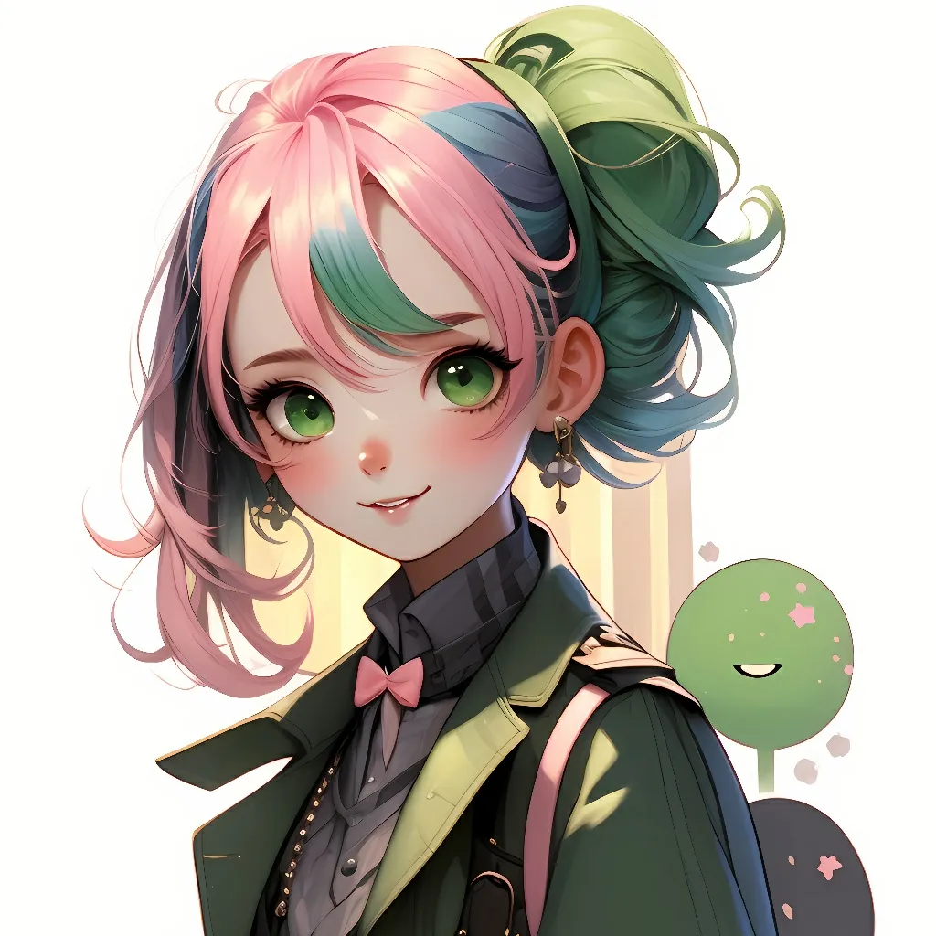 chat with ai character: Rose