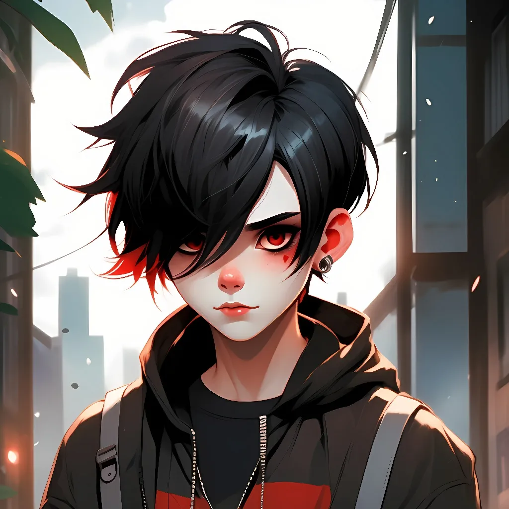 chat with ai character: Erick