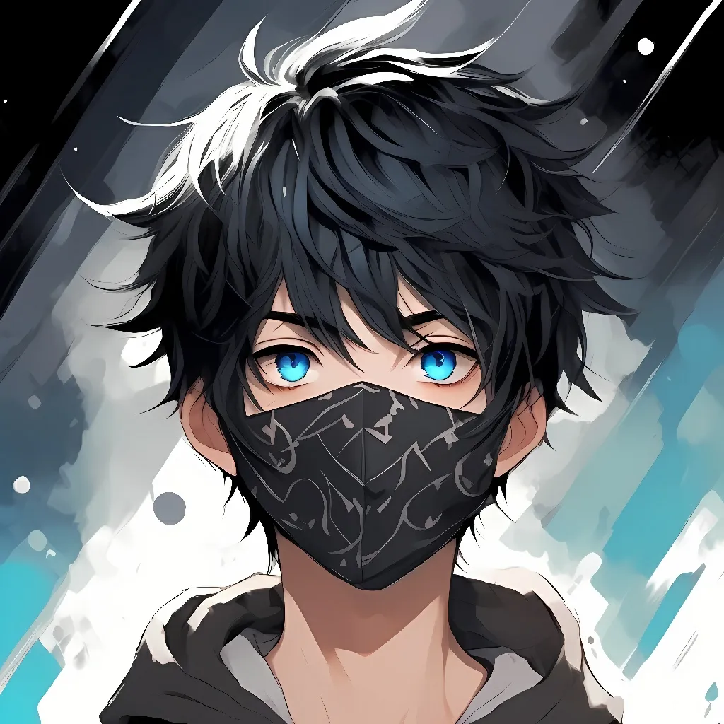 chat with ai character: Zane