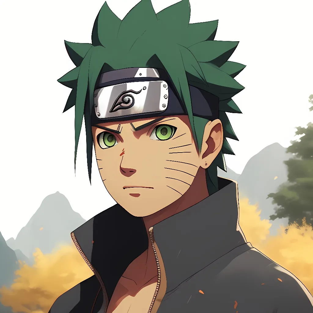 chat with ai character: Naruto