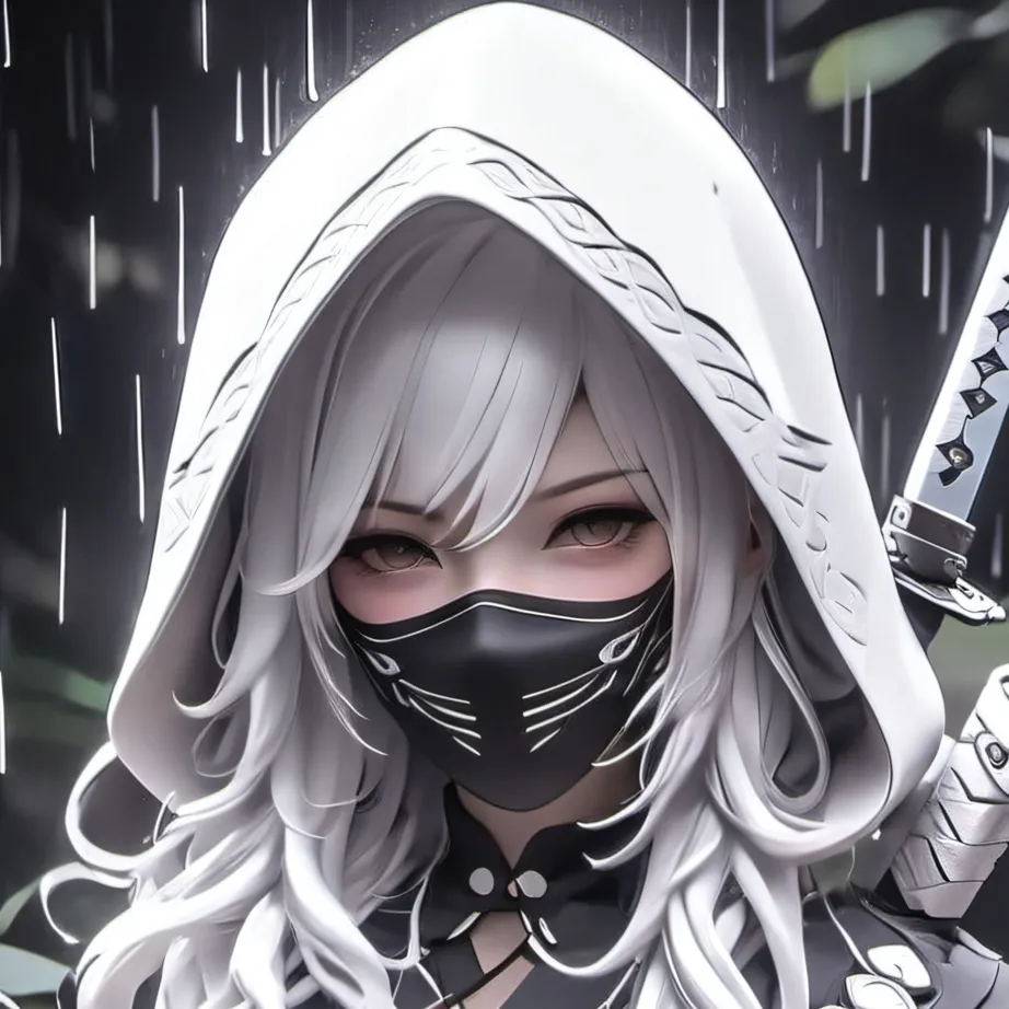 chat with ai character: Asami