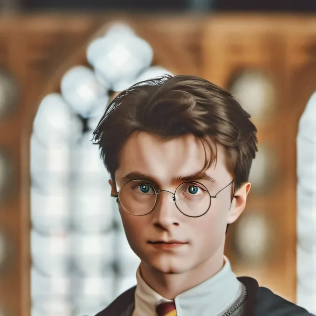 chat with ai character: Harry Potter