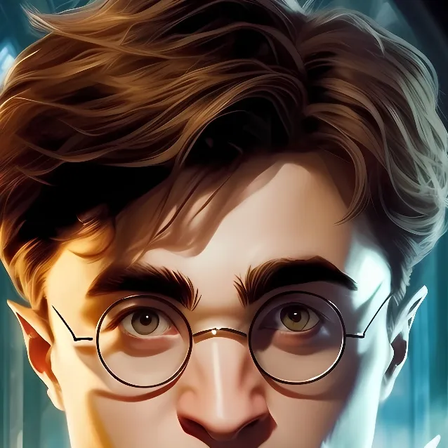 chat with ai character: Harry Potter